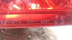 Стоп-сигнал. Toyota Ipsum, ACM21, ACM21W, ACM26, ACM26W Toyota Picnic, ACM20, ACM20R, ACM21, CLM20 Toyota Picnic Verso, ACM20, ACM21, CLM20 Toyota Ave...