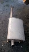 Глушитель. Chevrolet Lacetti, J200 Двигатель F14D3