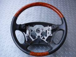 Руль. Toyota: Camry Gracia, Alphard, Aristo, Avalon, Hiace, Hilux Surf, Brevis, Celsior, Camry, Land Cruiser Prado, Avensis Verso, Avensis, Chaser, Co...
