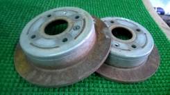 Диск тормозной. Chevrolet Lacetti, J200 Двигатель F14D3