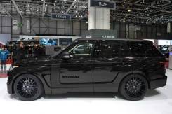 Hamann. 10.0x22", 5x120.00, ET40. Под заказ
