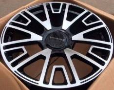 Mansory. 10.0x22", 5x120.00, ET45. Под заказ