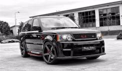 Vossen CV3-R. 10.0x22, 5x120.00, ET45. Под заказ