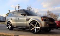 Vossen CV3-R. 10.0x22, 5x120.00, ET45. Под заказ