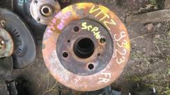 Диск тормозной. Toyota Vitz, NCP10, SCP13, SCP10, NCP15 Toyota Platz, NCP12, NCP16, SCP11 Двигатели: 2SZFE, 2NZFE, 1SZFE, 1NZFE