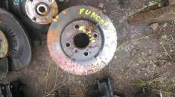 Диск тормозной. Toyota: Succeed, WiLL Vi, WiLL Cypha, Funcargo, bB, ist, Probox Двигатели: 1NZFE, 2NZFE