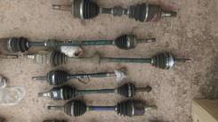 Привод, полуось. Nissan Wingroad, VFY11, VY11, WFY11 Nissan Pulsar, N16 Nissan AD, VFY11, VY11, WFY11 Nissan Sunny, B15, FB15 Двигатели: QG13DE, QG15D...