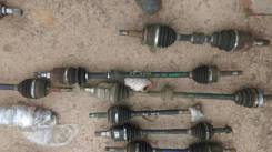 Привод. Nissan Bluebird Sylphy, FG10 Nissan Wingroad, WFY11, VFY11, VY11 Nissan AD, VY11, WFY11, VFY11 Nissan Sunny, B15, FB15 Двигатели: QG15DE, QG13...