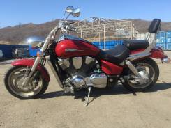 Honda VTX 1800. 1 800 куб. см., исправен, птс, без пробега