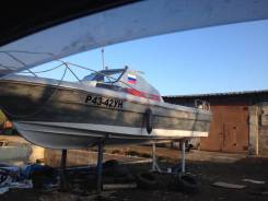 Yamaha Fisher 24. Год: 1998 год, длина 7,00 м., двигатель подвесной, 225,00 л.с., бензин