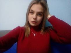 Официант. Образование не указано