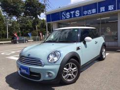 Mini. автомат, передний, 1.6, бензин, 36 000 тыс. км, б/п. Под заказ
