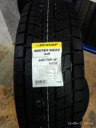 Dunlop Winter Maxx SJ8. Зимние, без шипов, 2017 год, без износа, 4 шт