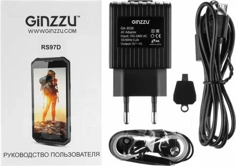Ginzzu RS97D. �/� ����
