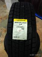 Dunlop Winter Maxx SJ8. Зимние, без шипов, 2015 год, без износа, 4 шт
