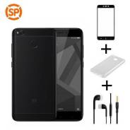 Xiaomi Redmi 4X. Новый, 16 Гб