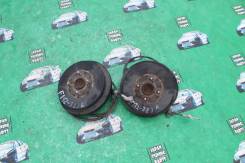 Ступица. Toyota Corolla Axio, NZE141, ZRE142 Toyota Corolla Fielder, NZE141, NZE141G, ZRE142, ZRE142G Toyota Corolla, NZE141 Двигатели: 1NZFE, 2ZRFAE...