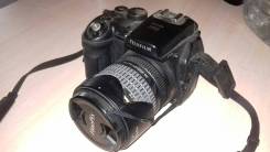 Fujifilm FinePix S9600. 9 - 9.9 Мп, зум: 10х