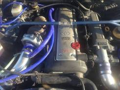 Свап Двс тюнинг 1GFE на 1JZ- GE, GTE