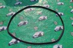 Уплотнитель багажника. Toyota Corolla Fielder, NZE141, NZE141G, NZE144, NZE144G, ZRE142, ZRE142G