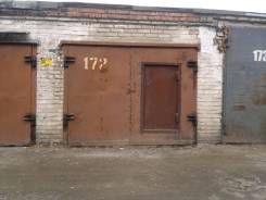 Гаражи кооперативные. улица Кирова 40, р-н Вторая речка, 17 кв. м., электричество. Вид снаружи