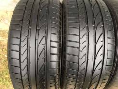 Bridgestone Potenza RE050A. Летние, 2009 год, износ: 20%, 2 шт