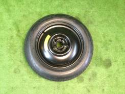 Колесо запасное. Subaru Legacy Lancaster, BH9 Subaru Legacy, BE5, BE9, BEE, BH5, BH9, BHE, BL5, BL9, BP5, BP9, BPE Двигатели: EJ203, EJ204, EJ206, EJ2...