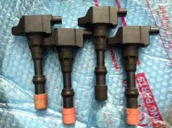 Катушка зажигания. Honda: Civic, City, Jazz, Mobilio, Civic Hybrid, Partner, Fit, Fit Aria Двигатели: L13A7, L15A2, L15A3, L12A2, REGD53, REGD65, REGD...