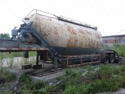 Doosan. Полуприцеп-цементовоз, 32 000 кг.