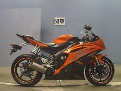 Yamaha YZF R6. 600 куб. см., исправен, птс, без пробега. Под заказ