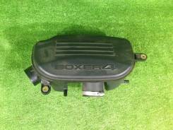 Патрубок воздухозаборника. Subaru Legacy Lancaster, BH9 Subaru Legacy, BE5, BE9, BH5, BH9 Двигатели: EJ204, EJ254