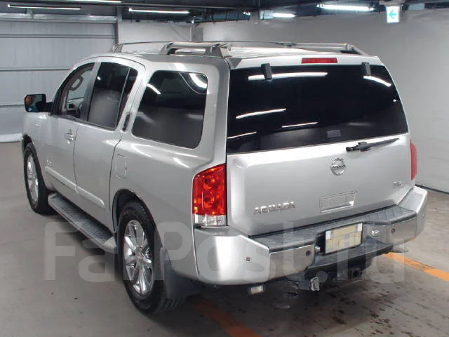 Nissan Armada ����