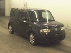 Nissan Cube. 11