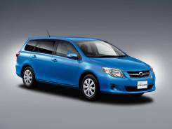 Защита картера Toyota Corolla Fielder 4WD