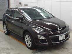 Mazda CX-7, 2010