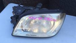 Фара. Nissan Stagea, WGC34