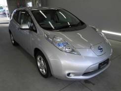 Nissan Leaf, 2012