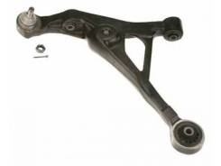Рычаг подвески нижн лев 4616579 chrysler: sebring 95-06, dodge: stratus 95-06, plymouth: breeze 95-00 DLZ арт. DLZ-33V202