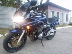 Suzuki GSF 1200S Bandit. 1 200 куб. см., исправен, птс, с пробегом