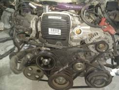 Двигатель в сборе. Toyota Chaser, GX90, GX81 Toyota Cresta, GX90, GX81 Toyota Mark II, GX70, GX81, GX90 Двигатель 1GFE