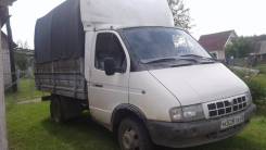 ГАЗ 33021. Продается грузовая газель, 2 890 куб. см., 1 500 кг.