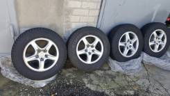 Toyota. 6.5x16, 5x114.30, ET35