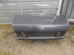 Крышка багажника. Toyota Corona