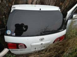 Дверь багажника. Toyota Caldina, AT211, AT211G, ST210, ST210G, ST215G Двигатели: 3SFE, 3SGE, 7AFE