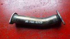 Фронт-пайп. Toyota: Mark II Wagon Blit, Chaser, Land Cruiser Prado, Crown, Soarer, Cresta, Mark II, Supra, Verossa, Crown Majesta Двигатели: 1JZGTE, V...