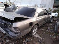 Toyota Mark II. GX81, 1GFE