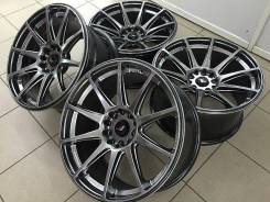 XXR 527. 8.5x18", 5x100.00, 5x114.30, ET35, ЦО 73,1 мм.