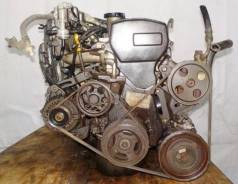 Двигатель в сборе. Toyota: Cynos, Corsa, Corolla II, Sprinter, Tercel, Corolla, Starlet, Sprinter Carib Двигатель 4EFE