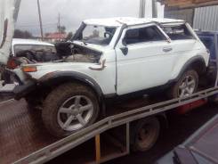 Лада 4x4 2121 Нива. 21214