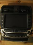 Блок управления климат-контролем. Honda Inspire, UC1 Двигатель J30A